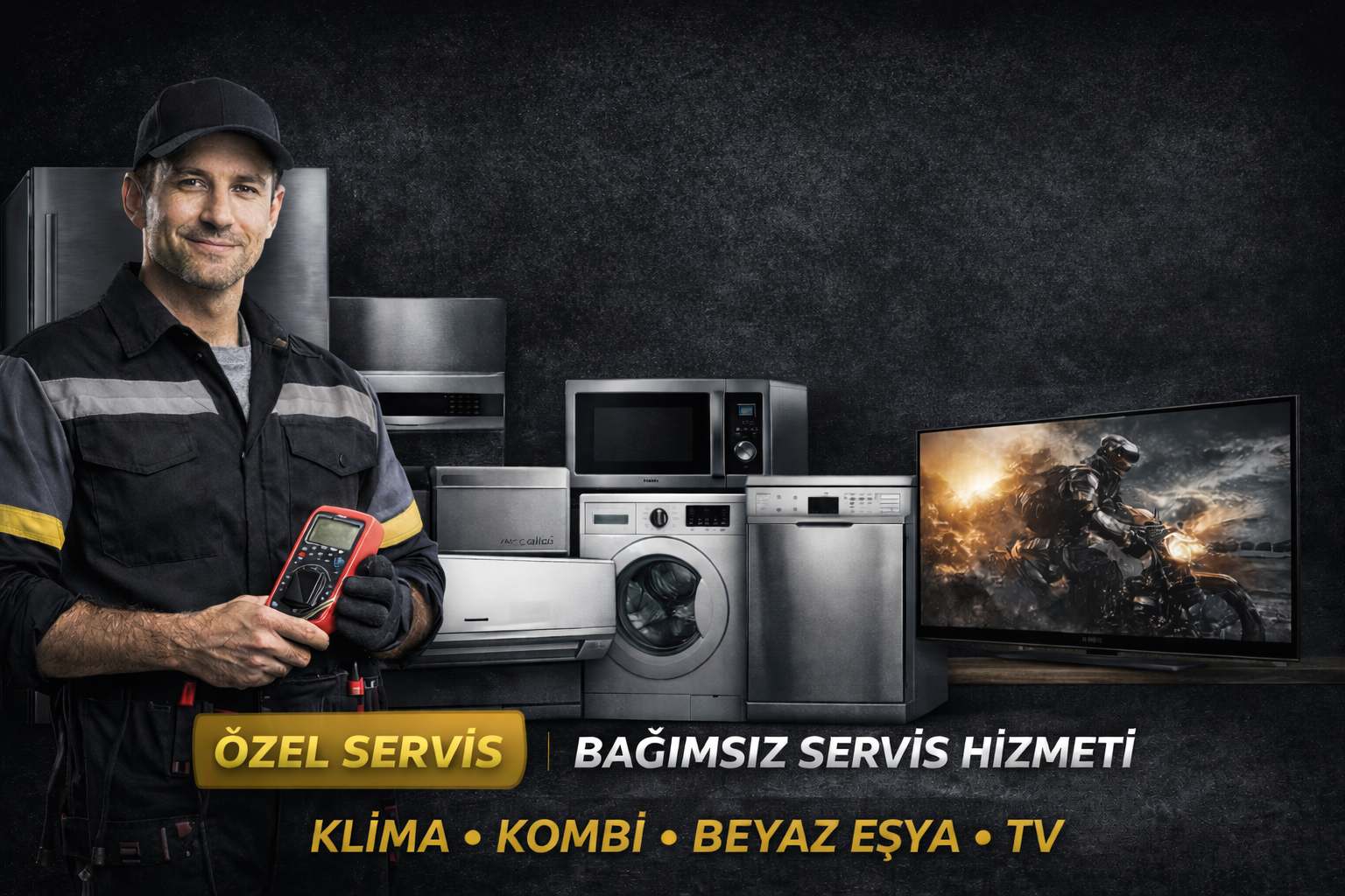 Yahyalı Arçelik Servisi